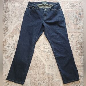 Ralph Lauren Dark Blue Denim Jeans